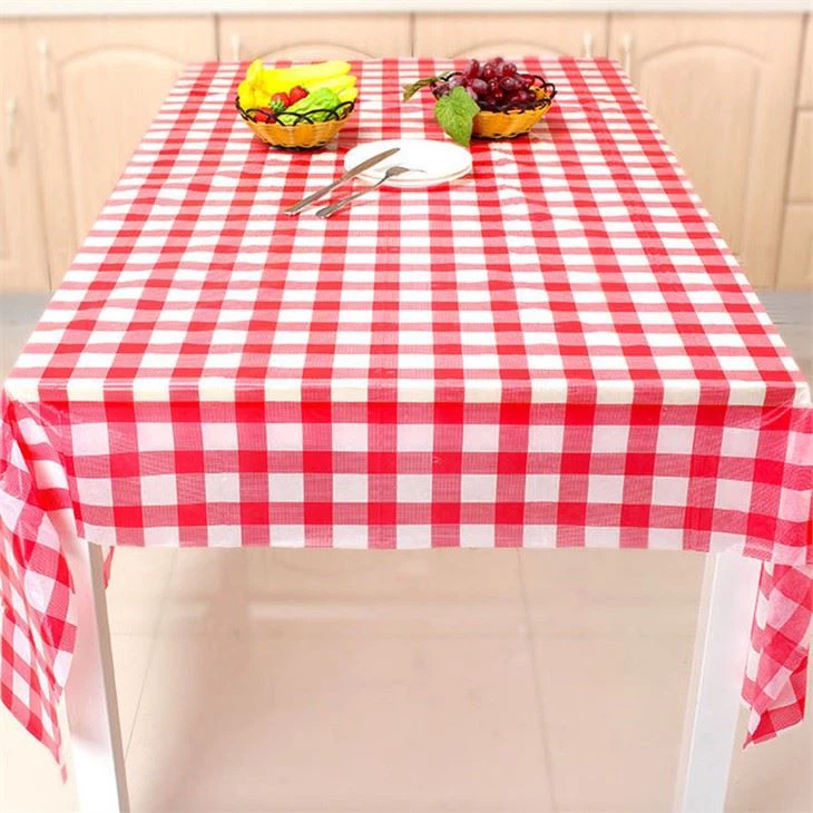 PE Table Cloth