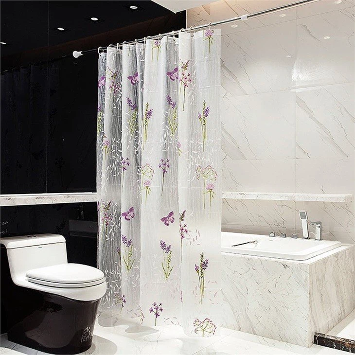 bath shower curtain