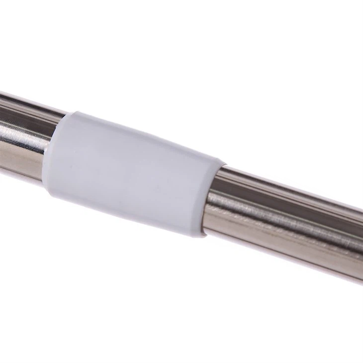 Durable Stainless Steel Rust-resistant Adjustable Shower Curtain Rod