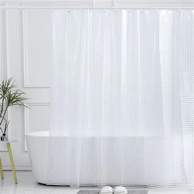 ثلاثي الأبعاد آلة تجريدية قابلة للغسل ماء الستار