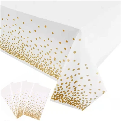 مفارش المائدة المقاومة للبقع